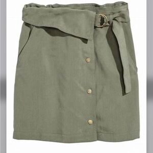 NWT Wrap skirt